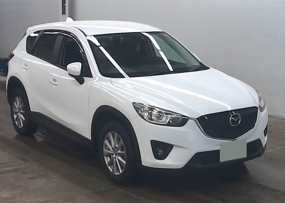 Mazda SUV