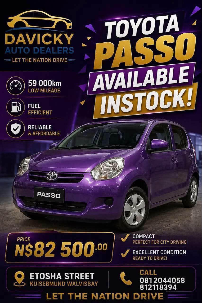 Davicky Toyota Passo